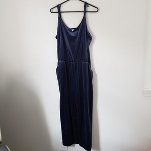 Old Navy Velvet Jumpsuit